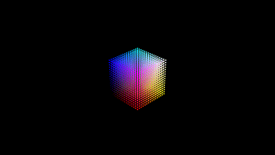 3D LUT--颜色魔方